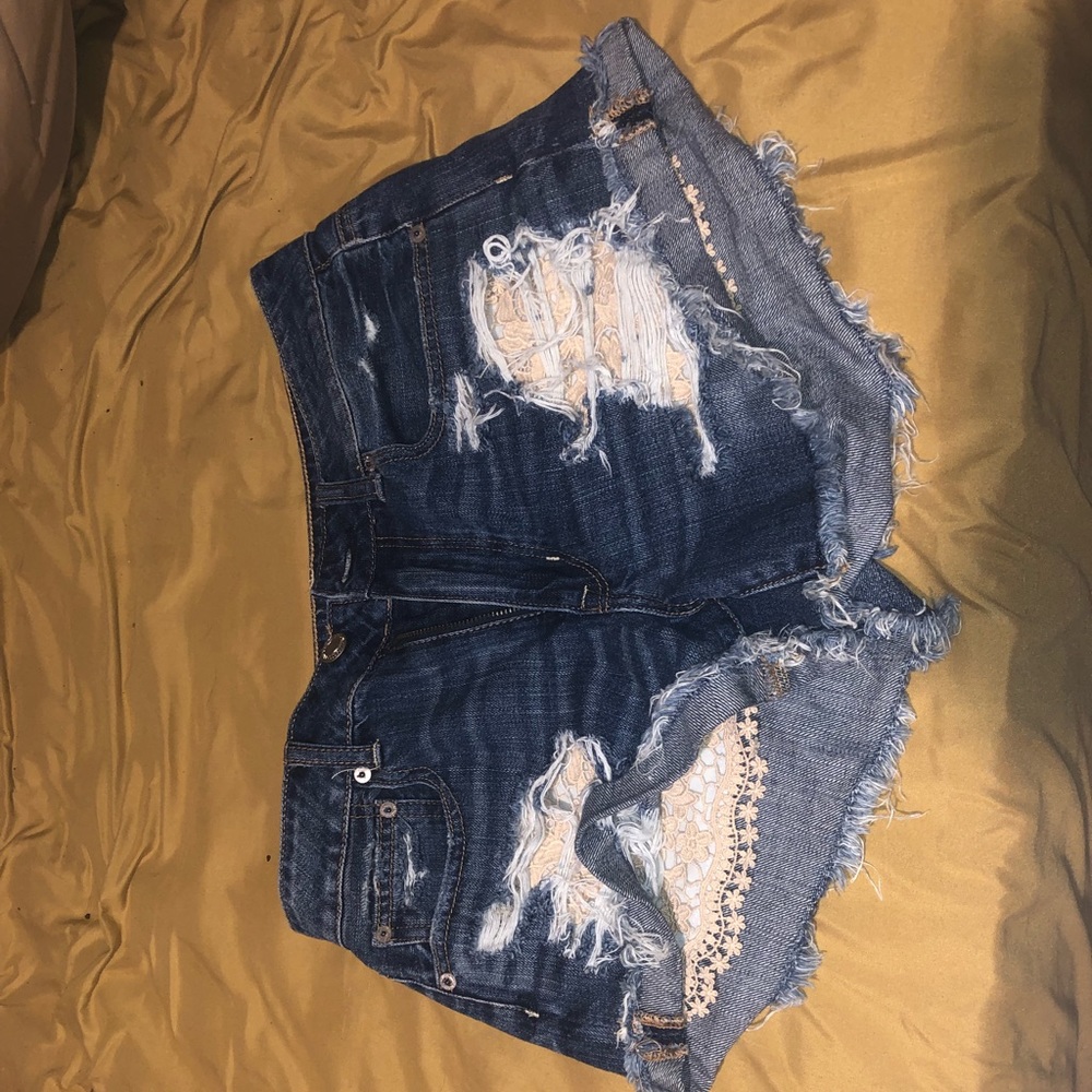 American Eagle high waist short